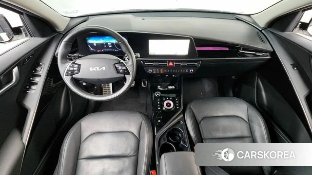 Kia Di All New Niro EV id 4336944 из Кореи 28
