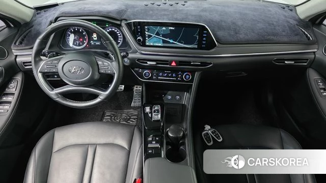 Hyundai Sonata (DN8) id 4316699 из Кореи 29