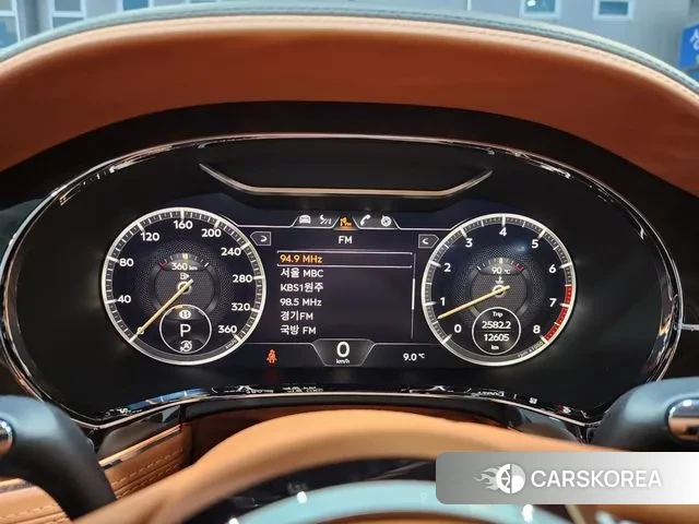 Bentley Continental GT 3rd Generation id 3732742 из Кореи 15