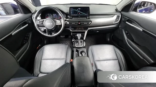 Kia Seltos id 3263738 из Кореи 17