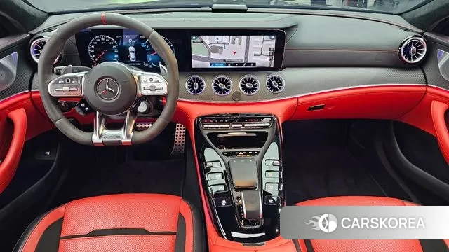 Mercedes-Benz AMG GT id 3361869 из Кореи 17