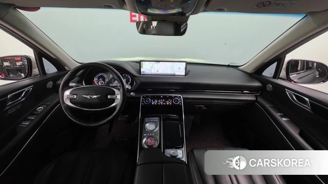 Genesis GV80 id 3843701 из Кореи 17