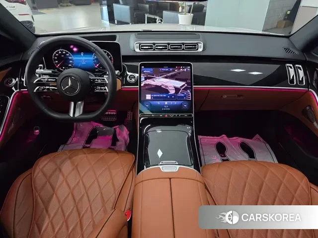 Mercedes-Benz S-Class W223 id 3442114 из Кореи 17