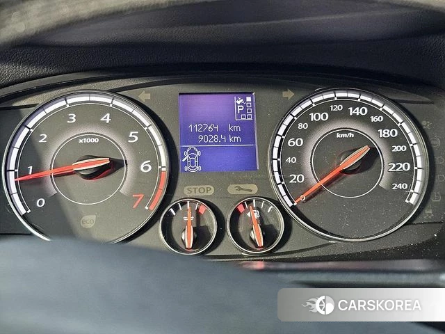 Renault Korea (Samsung) SM7 Nova id 4331799 из Кореи 17