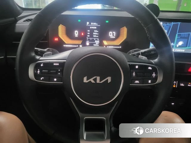 Kia The New K5 3rd generation id 4513000 из Кореи 16
