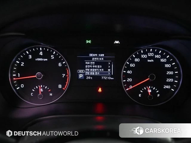 Kia Come New K3 id 4377574 из Кореи 16