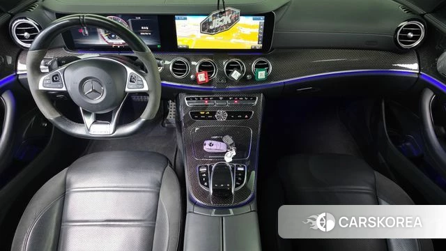 Mercedes-Benz E-Class W213 id 4465657 из Кореи 17