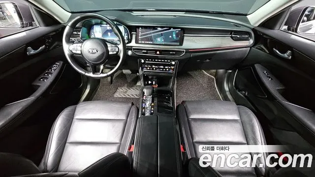 Kia K7 Premier Hybrid id 2755407 из Кореи 17