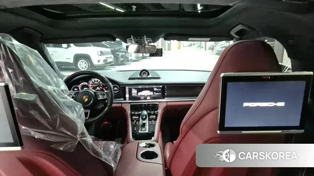 Porsche Panamera (971) id 3044859 из Кореи 17