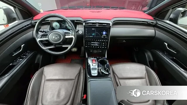 Hyundai Tucson (NX4) id 3666038 из Кореи 17