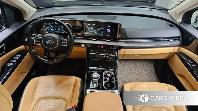 Kia Carnival 4th generation id 3686482 из Кореи 17