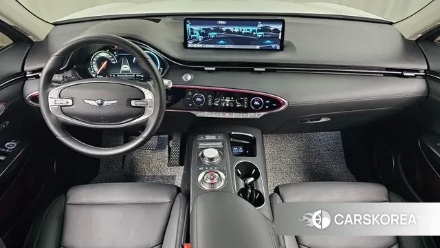 Genesis GV70 id 3620328 из Кореи 17