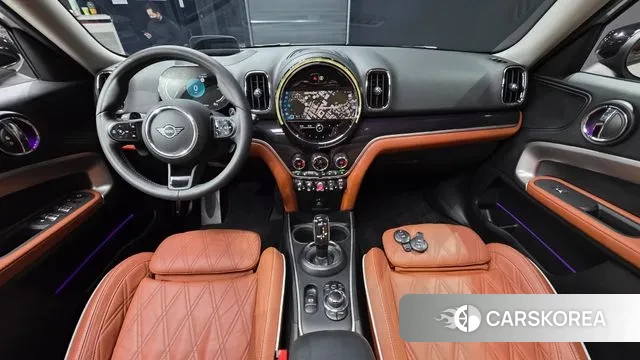 Mini Cooper S Countryman id 3659332 из Кореи 17