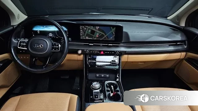 Kia Carnival 4th generation id 3676316 из Кореи 17