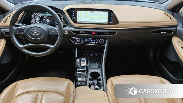 Hyundai Sonata (DN8) id 3812344 из Кореи 17