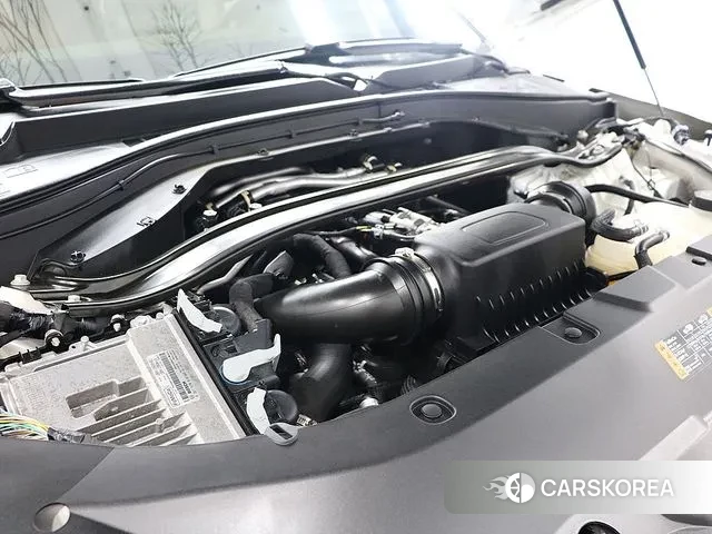 Lincoln Aviator 2nd generation id 3236983 из Кореи 17