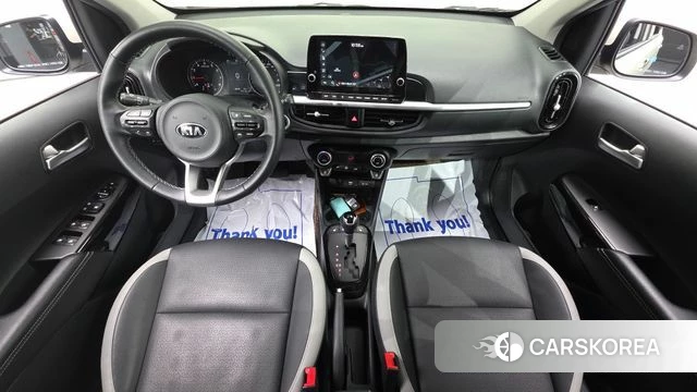 Kia Morning Urban (JA) id 3954683 из Кореи 17