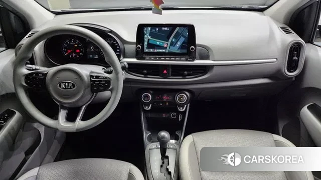 Kia Morning Urban (JA) id 2975821 из Кореи 17