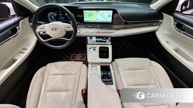 Hyundai The New Grandeur IG Hybrid id 4231277 из Кореи 28