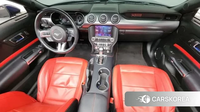 Ford Mustang id 3525753 из Кореи 17