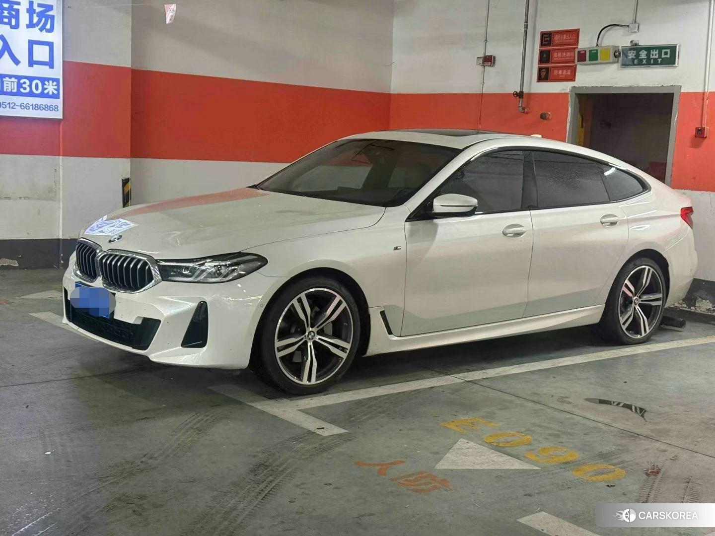 BMW 6 series GT id 4492623 из Китая 13