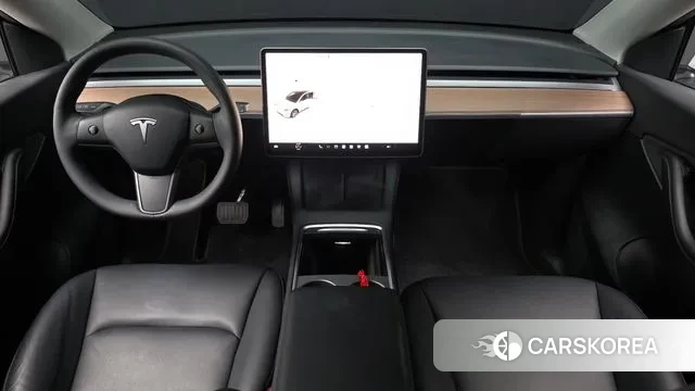 Tesla Model Y id 3342502 из Кореи 17