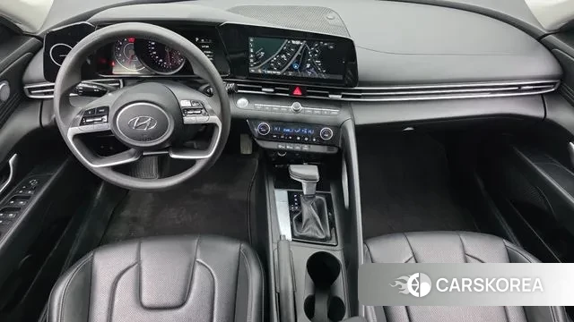 Hyundai Avante (CN7) id 3600426 из Кореи 17