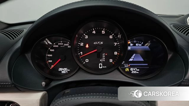 Porsche 718 Boxster id 4361572 из Кореи 29