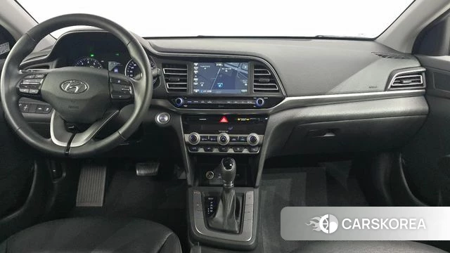 Hyundai The New Avante AD id 3924761 из Кореи 17