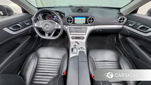 Mercedes-Benz New SL-Class id 3484713 из Кореи 17
