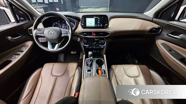 Hyundai Santa Fe TM id 3563353 из Кореи 17