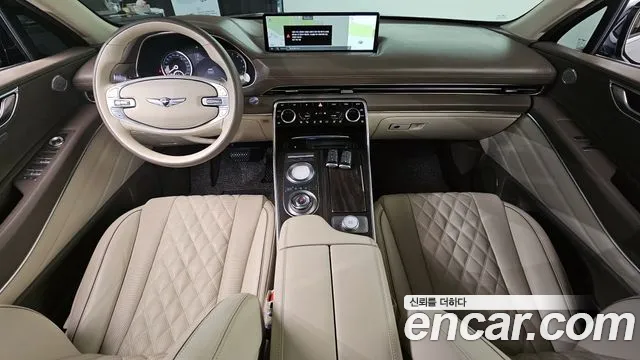 Genesis GV80 id 2600131 из Кореи 17