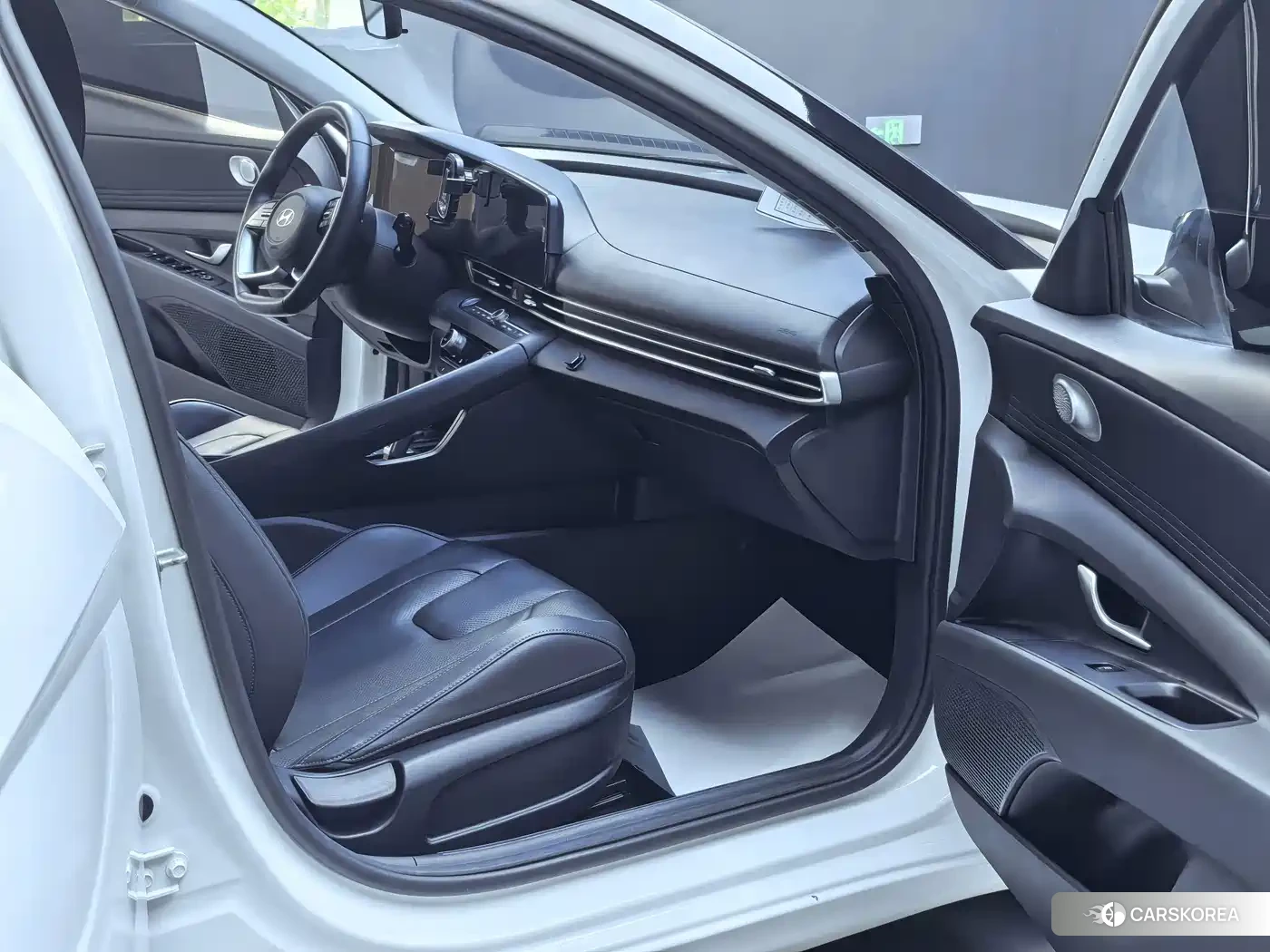 Hyundai Elantra id 4680819 из Китая 21