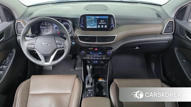 Hyundai All New Tucson id 3845058 из Кореи 17