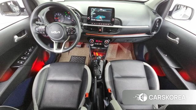 Kia Morning Urban (JA) id 4593402 из Кореи 17