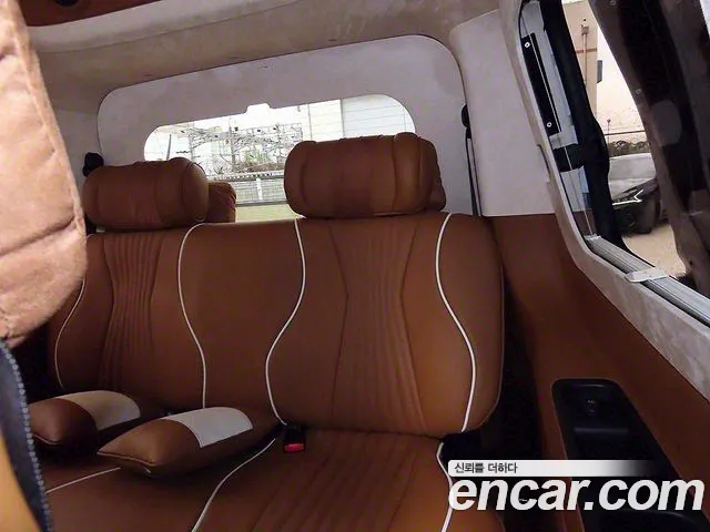 Hyundai Staria id 2745717 из Кореи 17