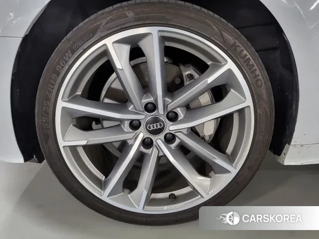 Audi A5 (F5) id 3339322 из Кореи 14