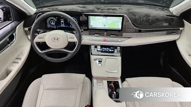 Hyundai The New Grandeur IG id 3600438 из Кореи 17