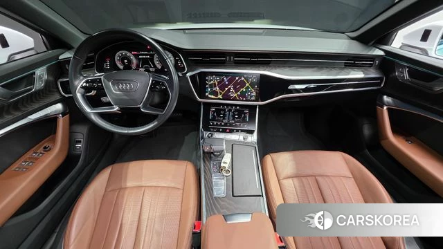 Audi A6 (C8) id 4560901 из Кореи 17