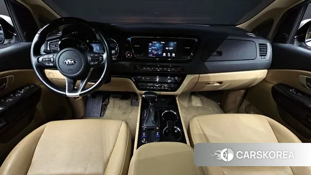 Kia The New Carnival id 3292191 из Кореи 17