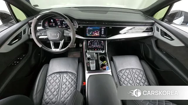 Audi Q7 (4M) id 3576739 из Кореи 17