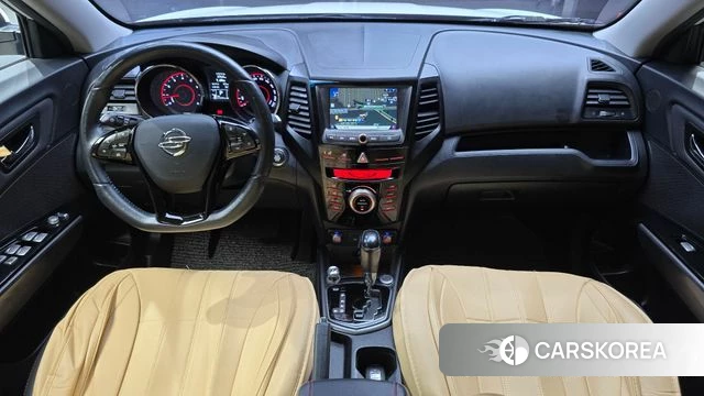 Ssangyong Tivoli Air id 4605504 из Кореи 17