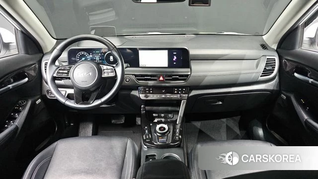 Kia The New Seltos id 3811764 из Кореи 17