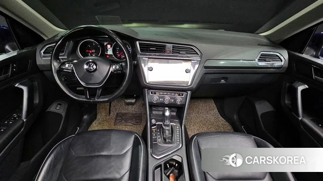 Volkswagen Tiguan second Generation id 3853848 из Кореи 17