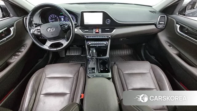 Hyundai Grandeur IG id 3429349 из Кореи 17