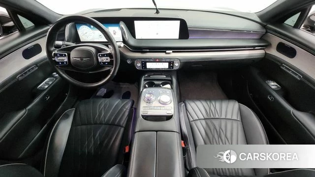 Genesis G90 (RS4) id 4517271 из Кореи 34