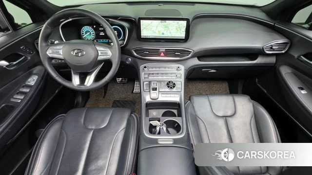 Hyundai The New Santa Fe id 4429493 из Кореи 17