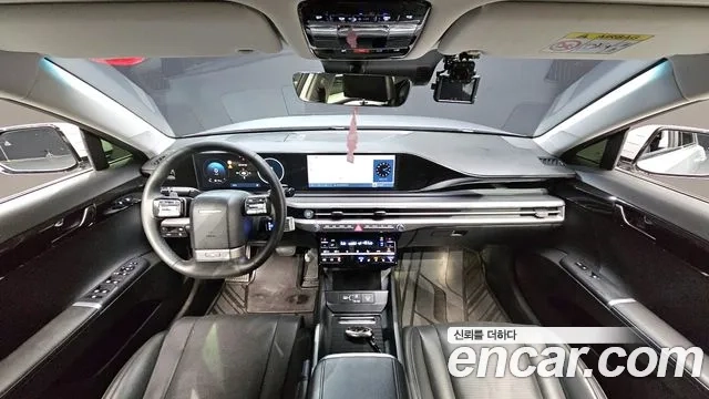 Hyundai Grandeur (GN7) id 2873865 из Кореи 17