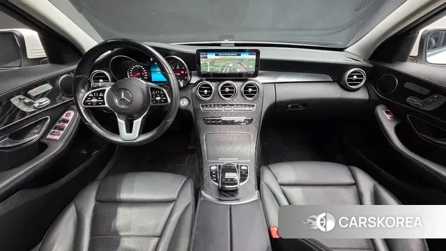 Mercedes-Benz C-Class W205 id 3723229 из Кореи 17