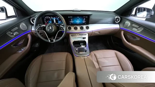 Mercedes-Benz E-Class W213 id 3508100 из Кореи 17